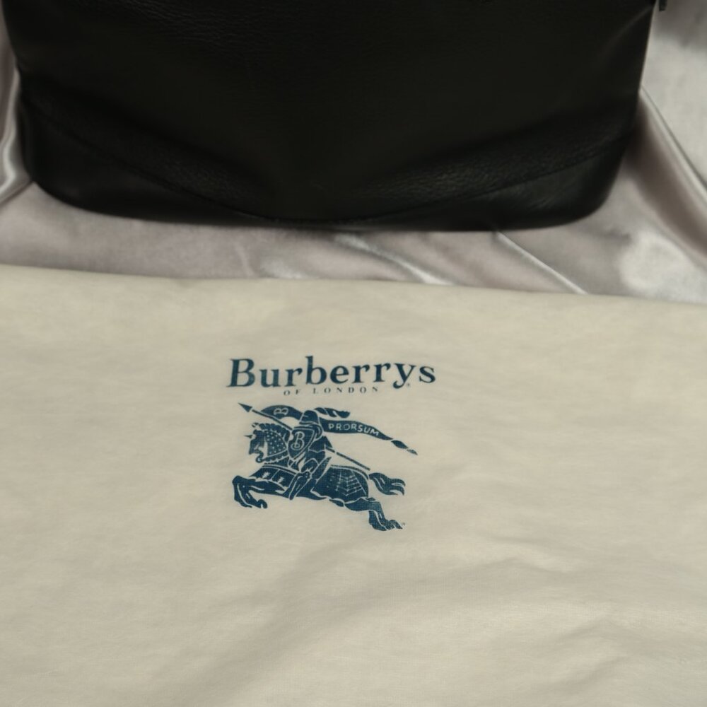 BURBERRY Top Handle Bag - Picture 7 of 16